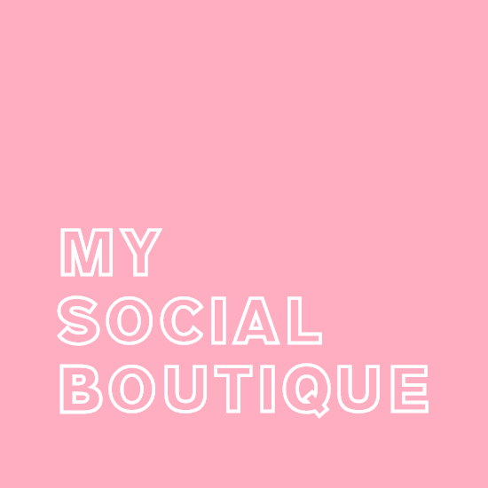 Free Instagram Templates - My Social Boutique
