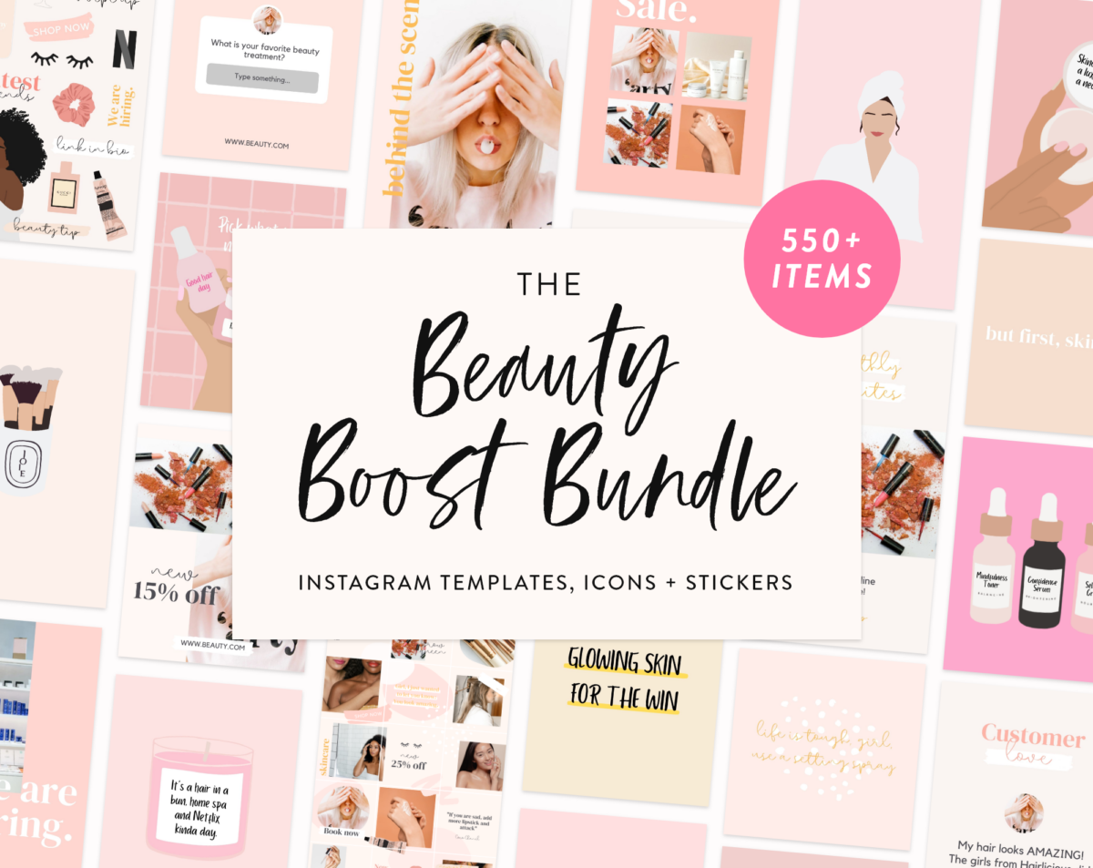 Organic Instagram Growth Kit - My Social Boutique