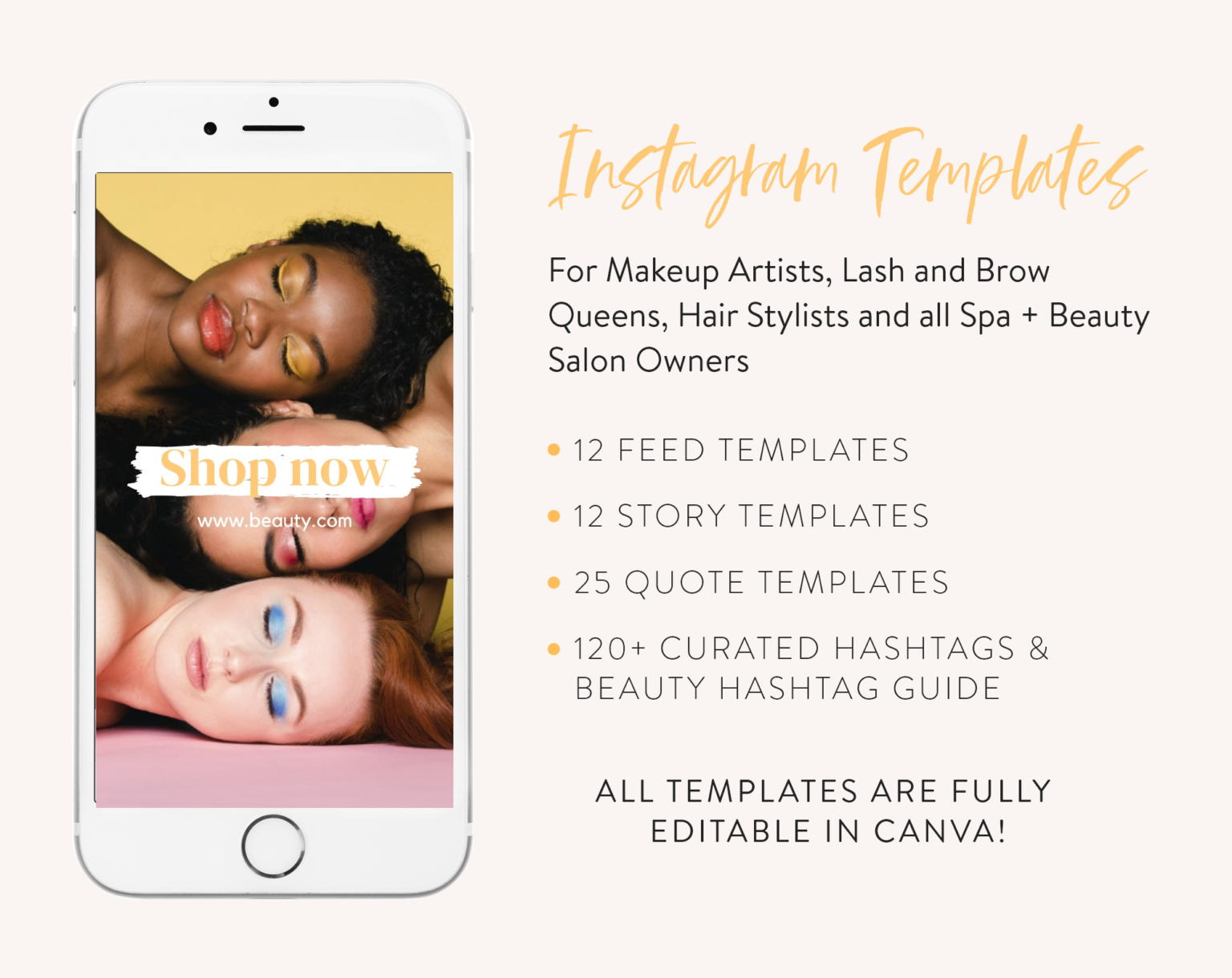 beauty-kit-Instagram-templates