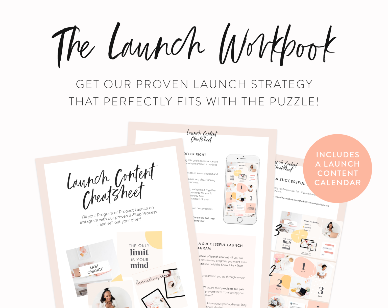 launch-Instagram-puzzle-for-canva-templates-launch-workbook