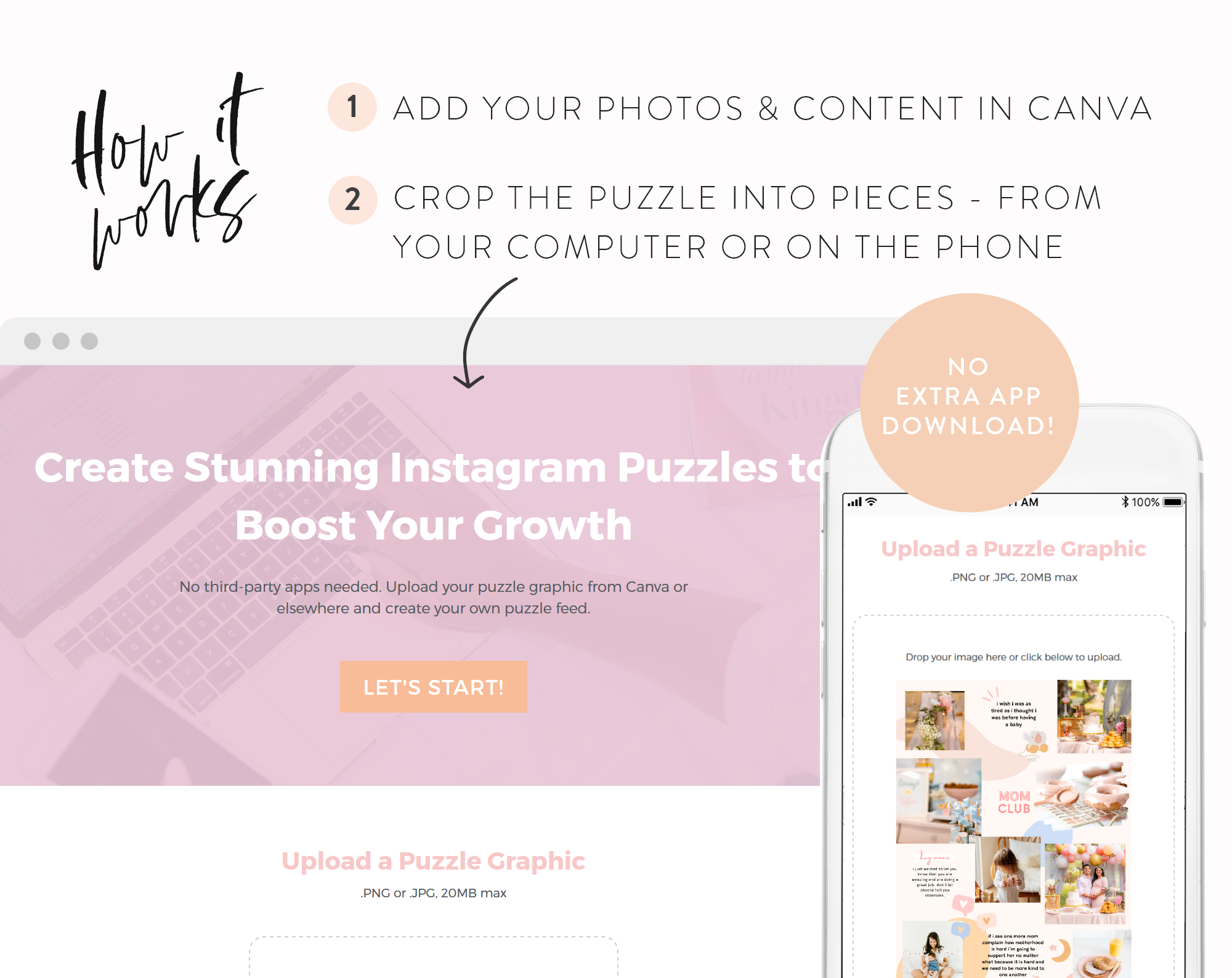 marble-Instagram-puzzle-for-canva-post-templates-how-it-works-6