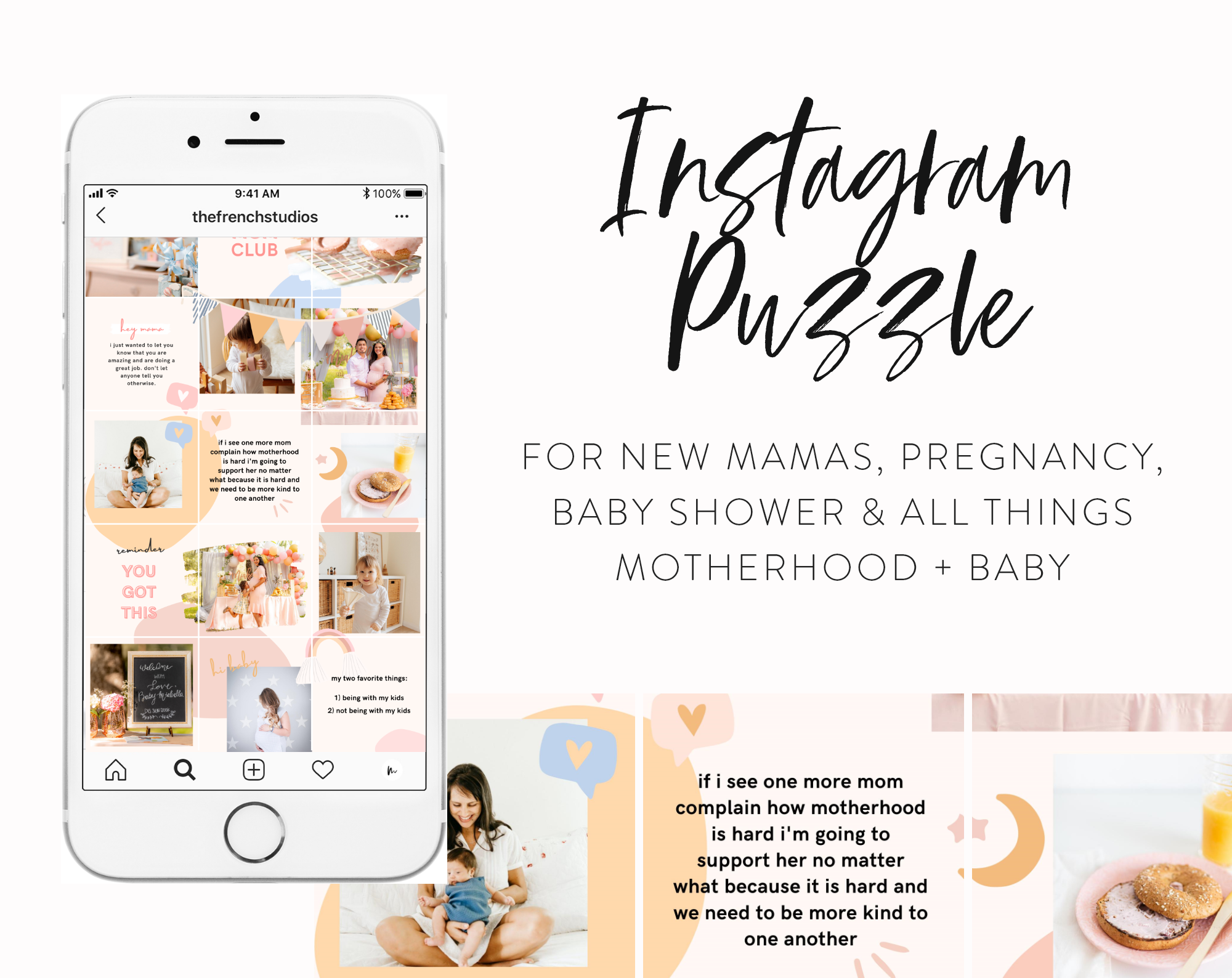 mom-life-Instagram-puzzle-for-canva-overview