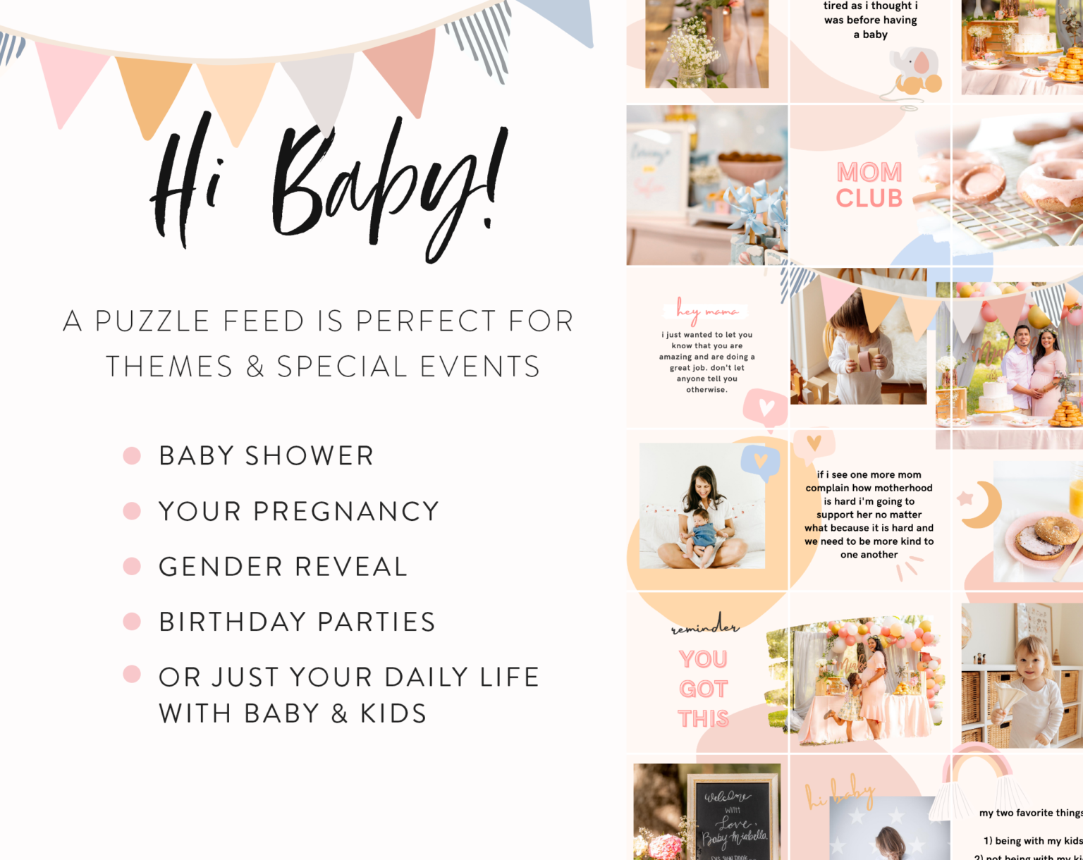mom-life-Instagram-puzzle-for-canva-theme