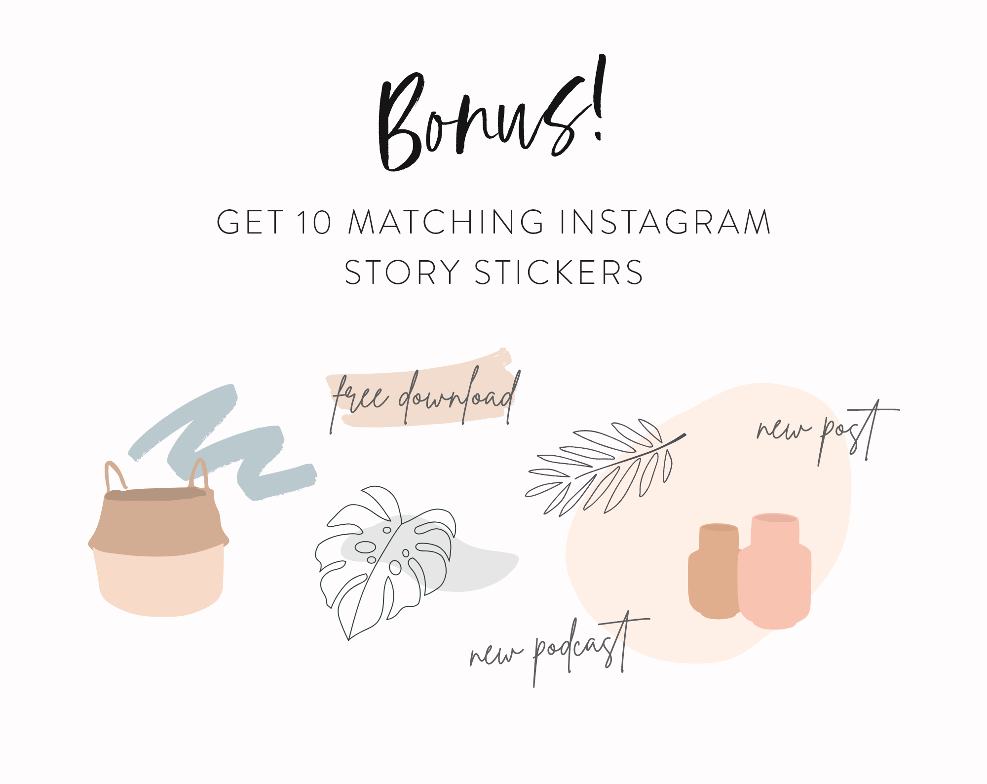 neutrals-Instagram-puzzle-for-canva-bonus-Stickers-7