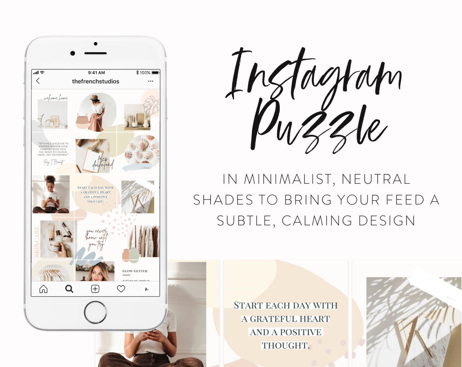 neutrals-instagram-puzzle-template-for-canva-feed