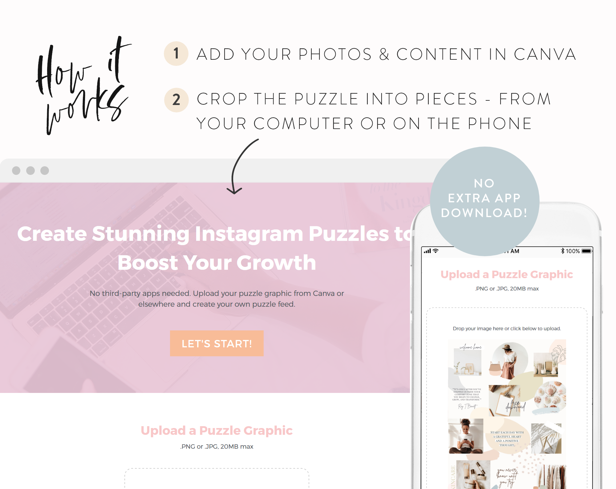 neutrals-instagram-puzzle-template-for-canva-how-it-works