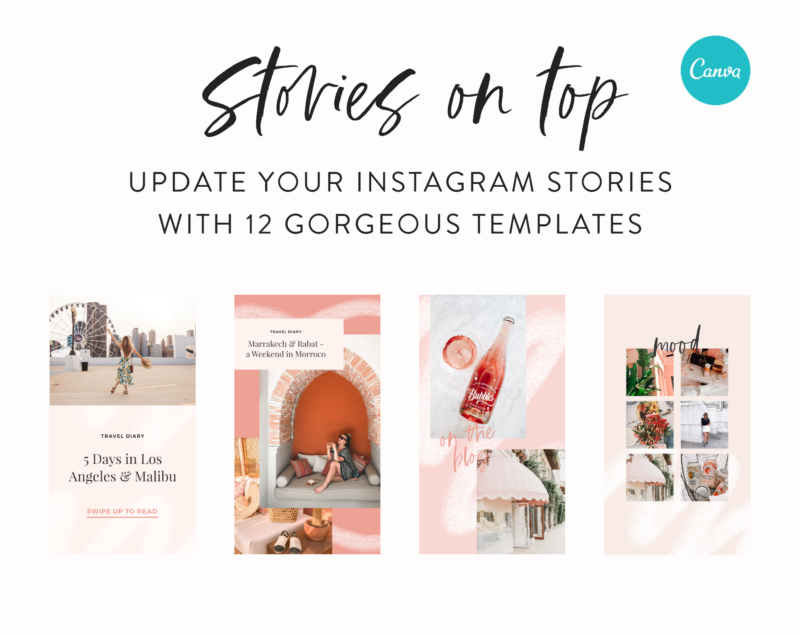 30 Days of Engagement Instagram Canva Kit - My Social Boutique