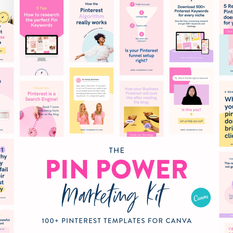 10 Ways to use Canva Templates on Social Media