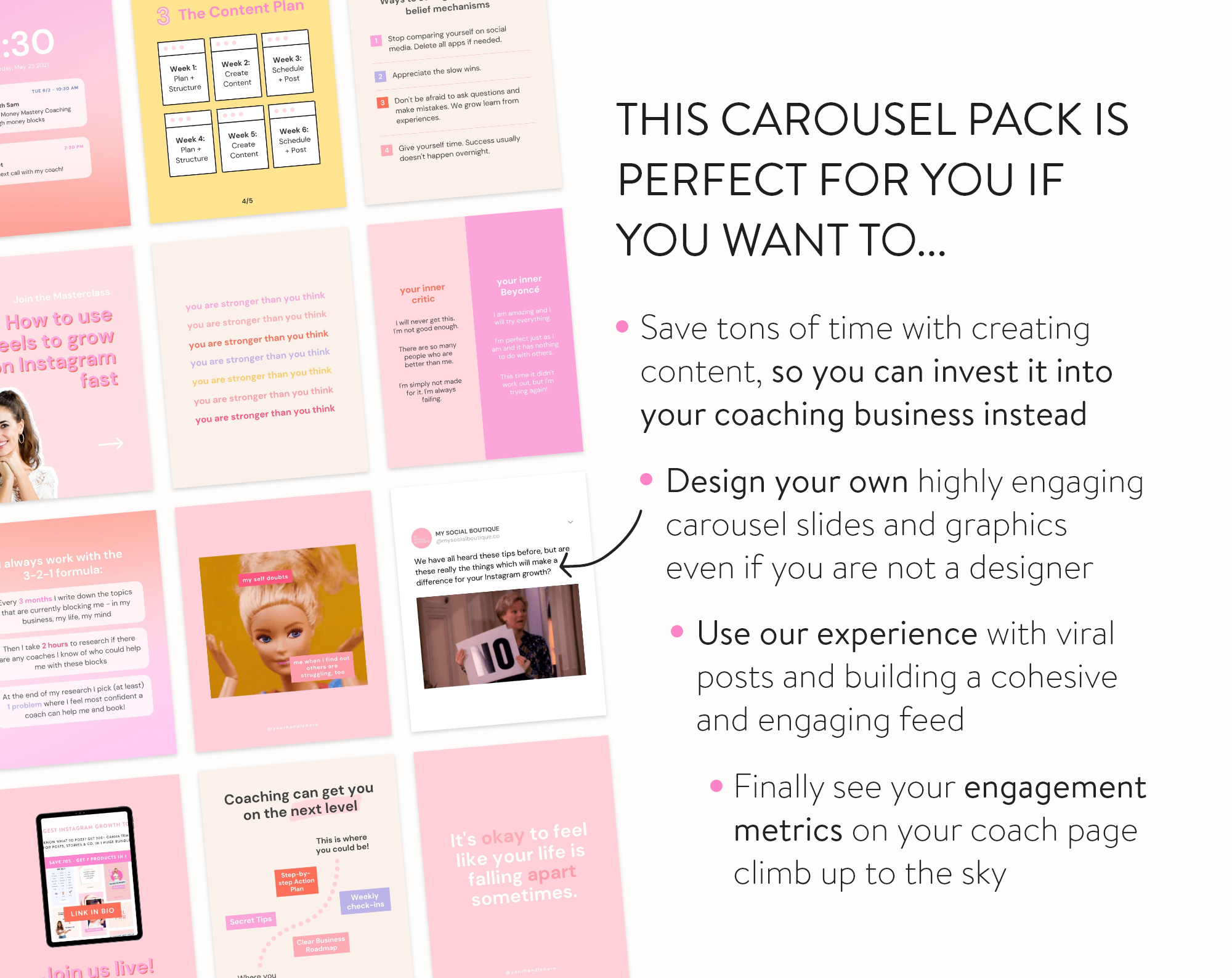 Coach-carousel-Instagram-post-templates-canva-is-it-for-you