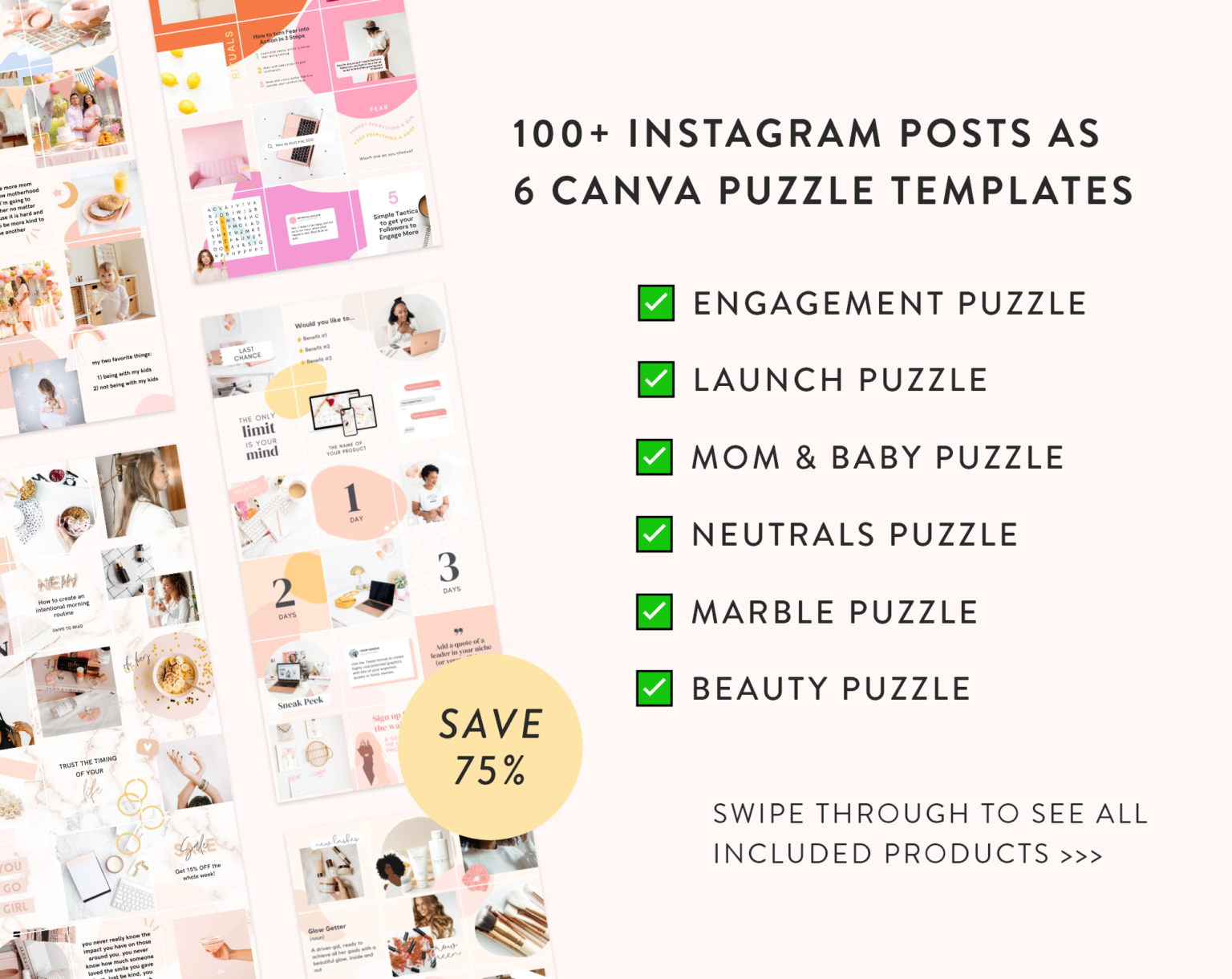 Instagram-puzzle-template-bundle-for-canva-mysocialboutique-whats-included