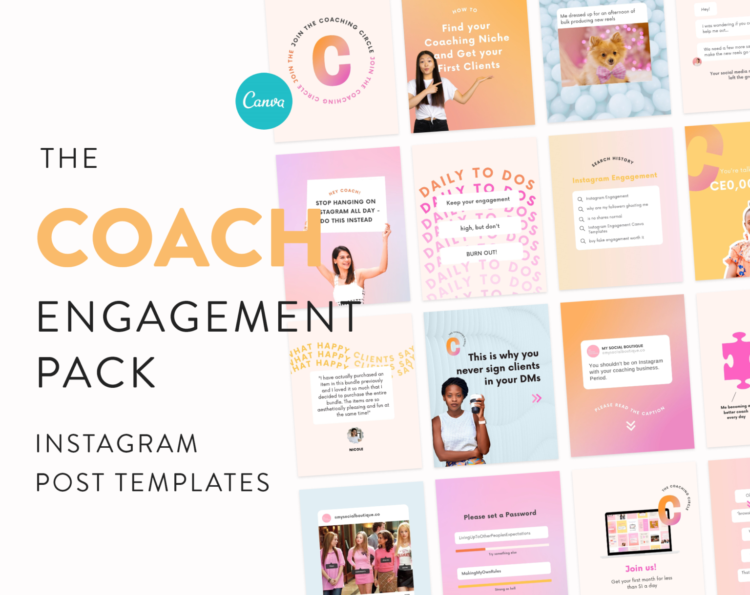 Coach-Engagement-post-pack-instagram