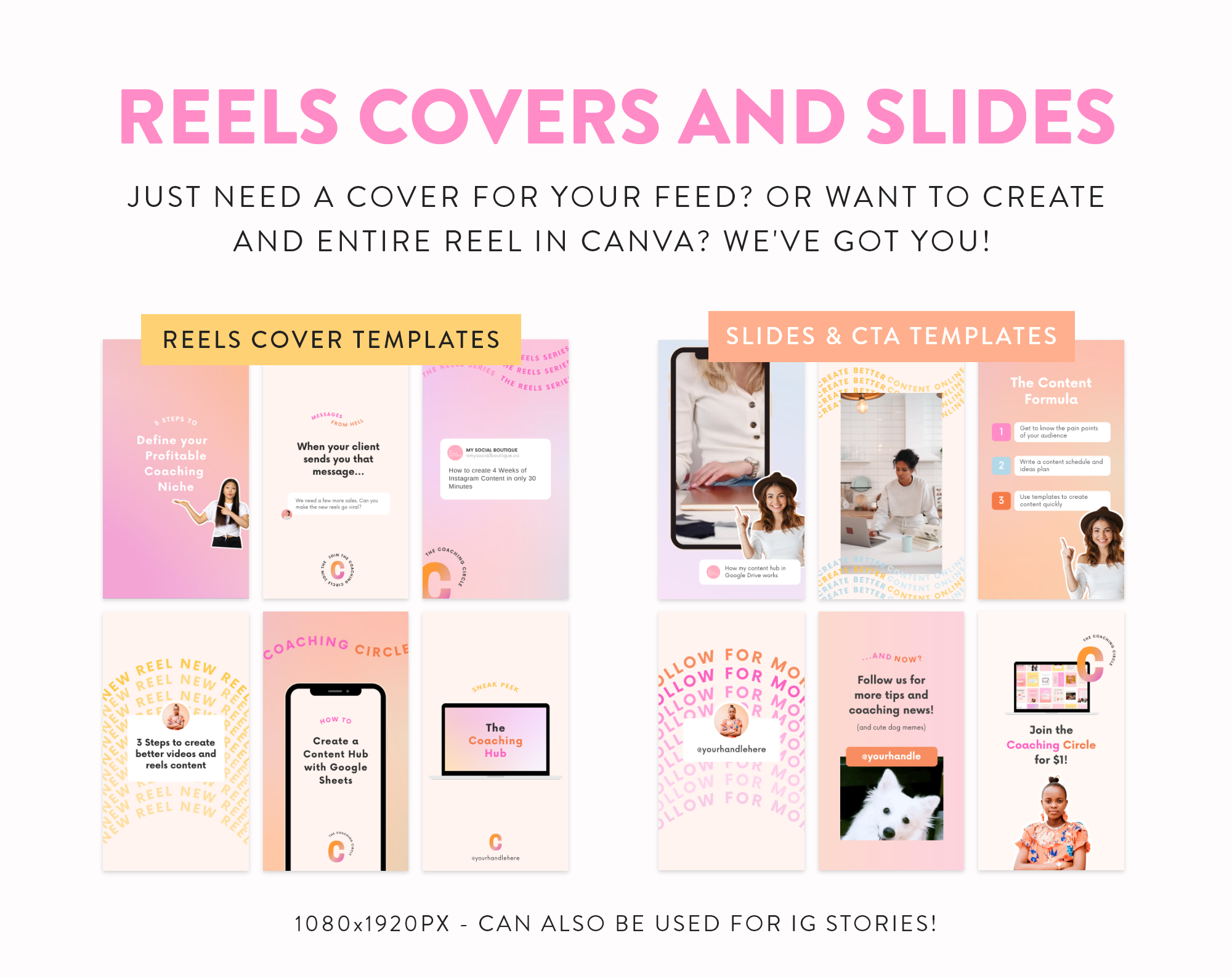 Coach-instagram-reels-templates-for-canva-covers-slides-2
