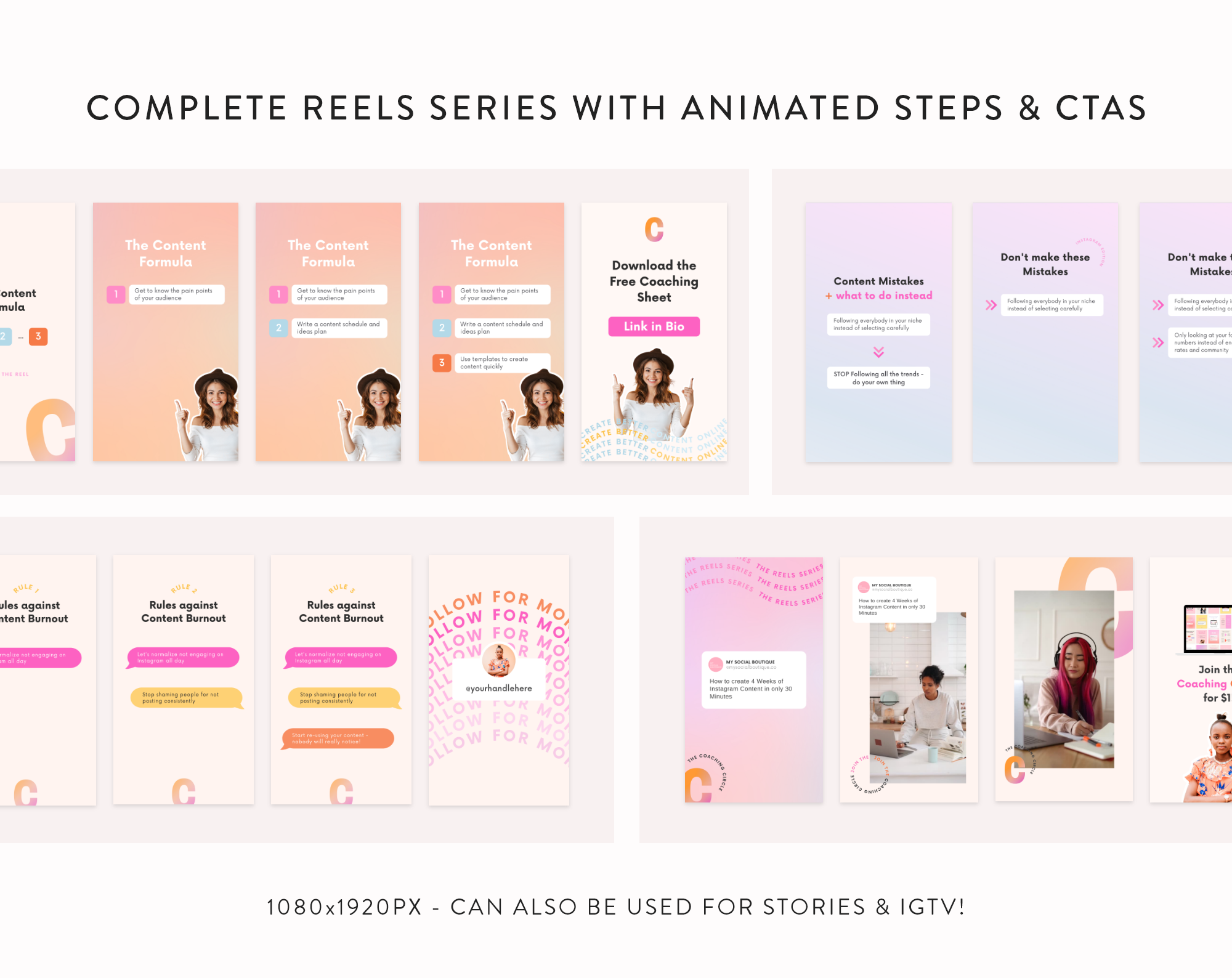 Coach-instagram-reels-templates-for-canva-reels-series-5