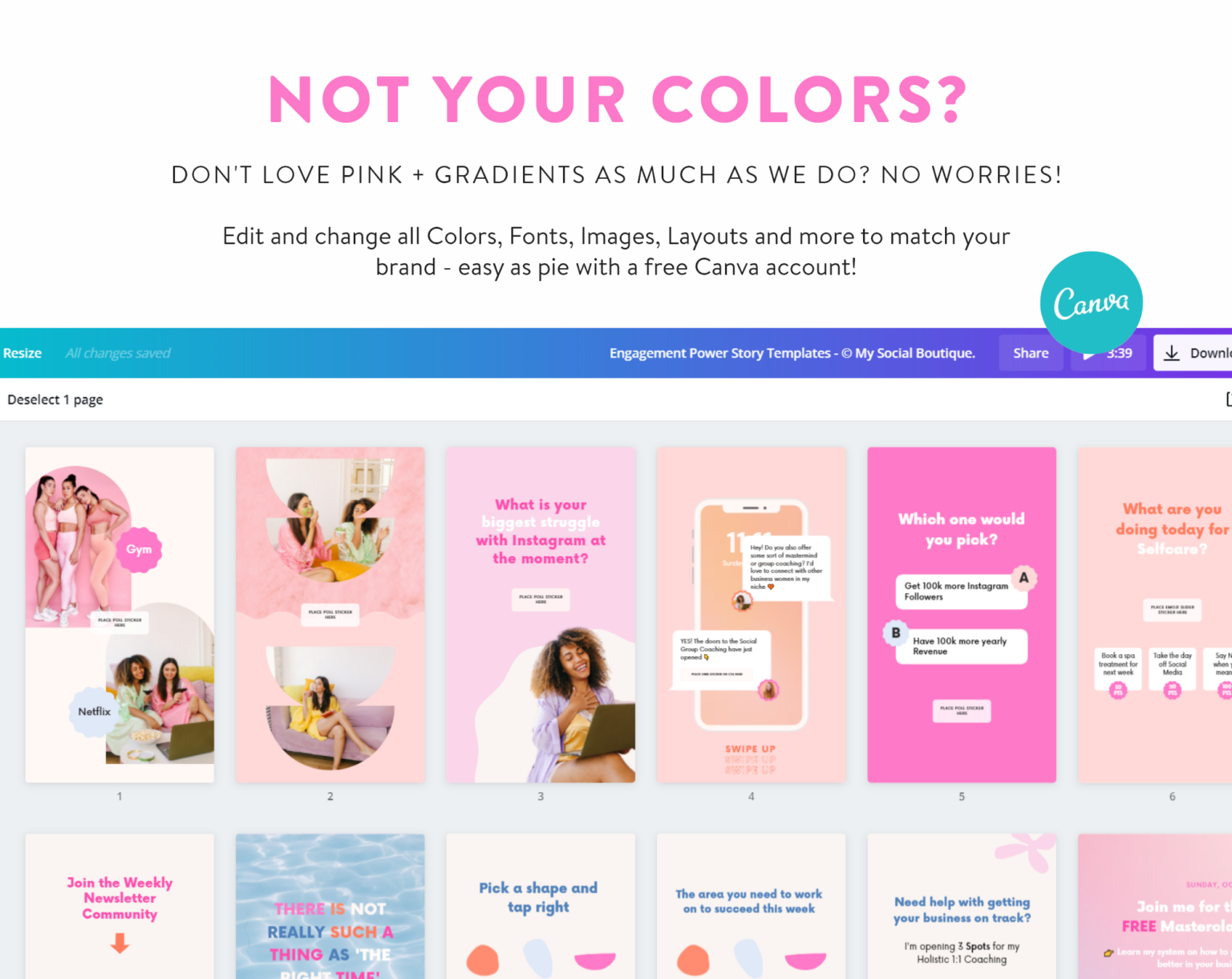 Engagement-power-Story-templates-pack-Instagram-canva