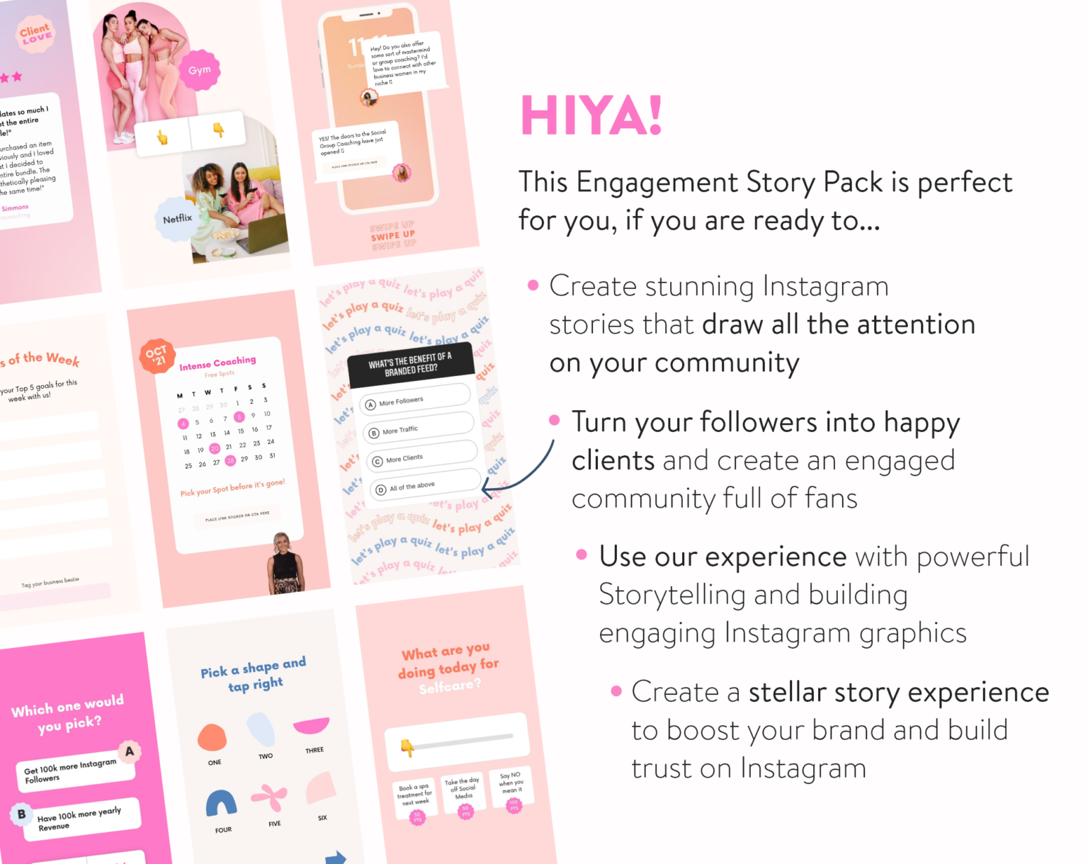 Engagement-power-Story-templates-pack-Instagram-canva-Stickers-is-it-for-you