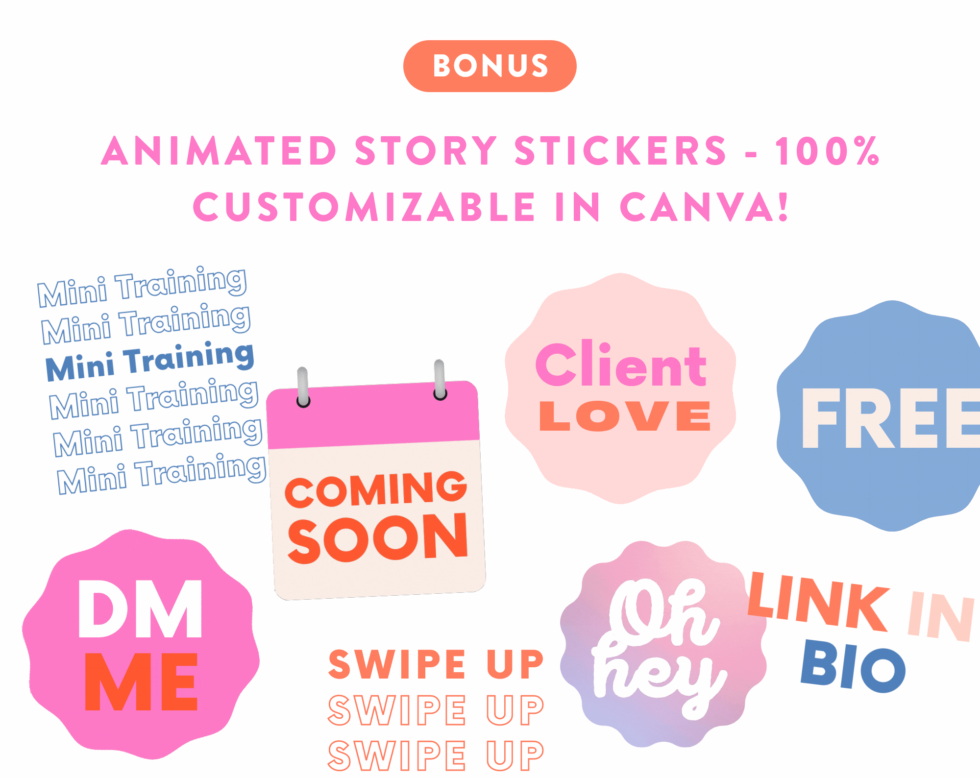 Engagement-power-Story-templates-pack-Instagram-canva-stickers