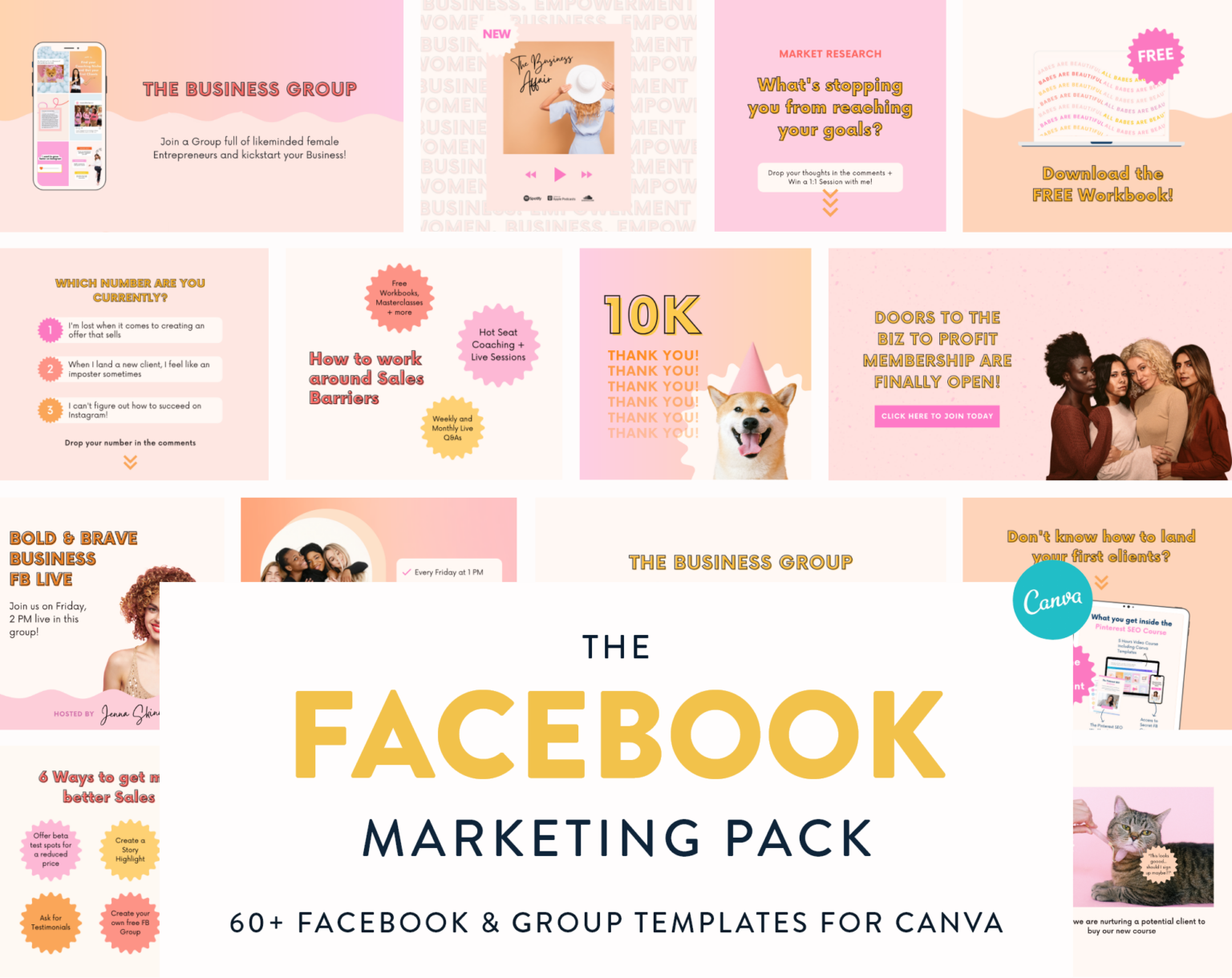 Facebook-marketing-templates-pack-for-canva