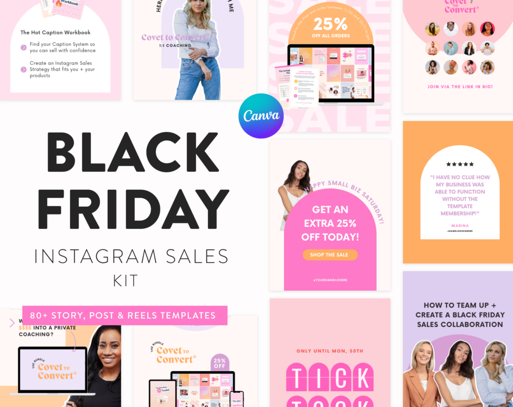 Black Friday Graphics To Get You Shopping-Ready - Unlimited Graphic Design  Service