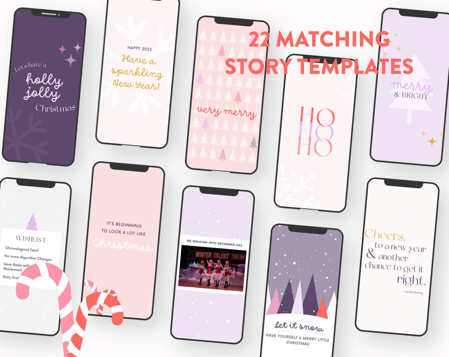 Holiday-quotes-for-instagram-template-pack-canva-Story-templates
