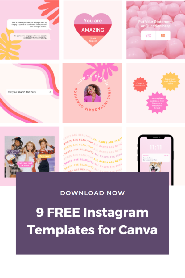 Step-by-Step: Create a Seamless Instagram Carousel with Canva