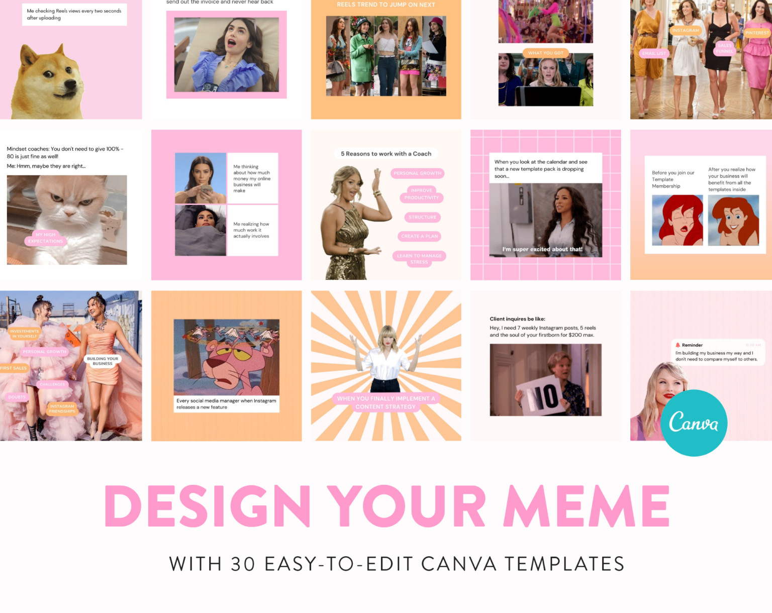 memes-gifs-Instagram-feed-post-templates-canva-design-overview-2-2