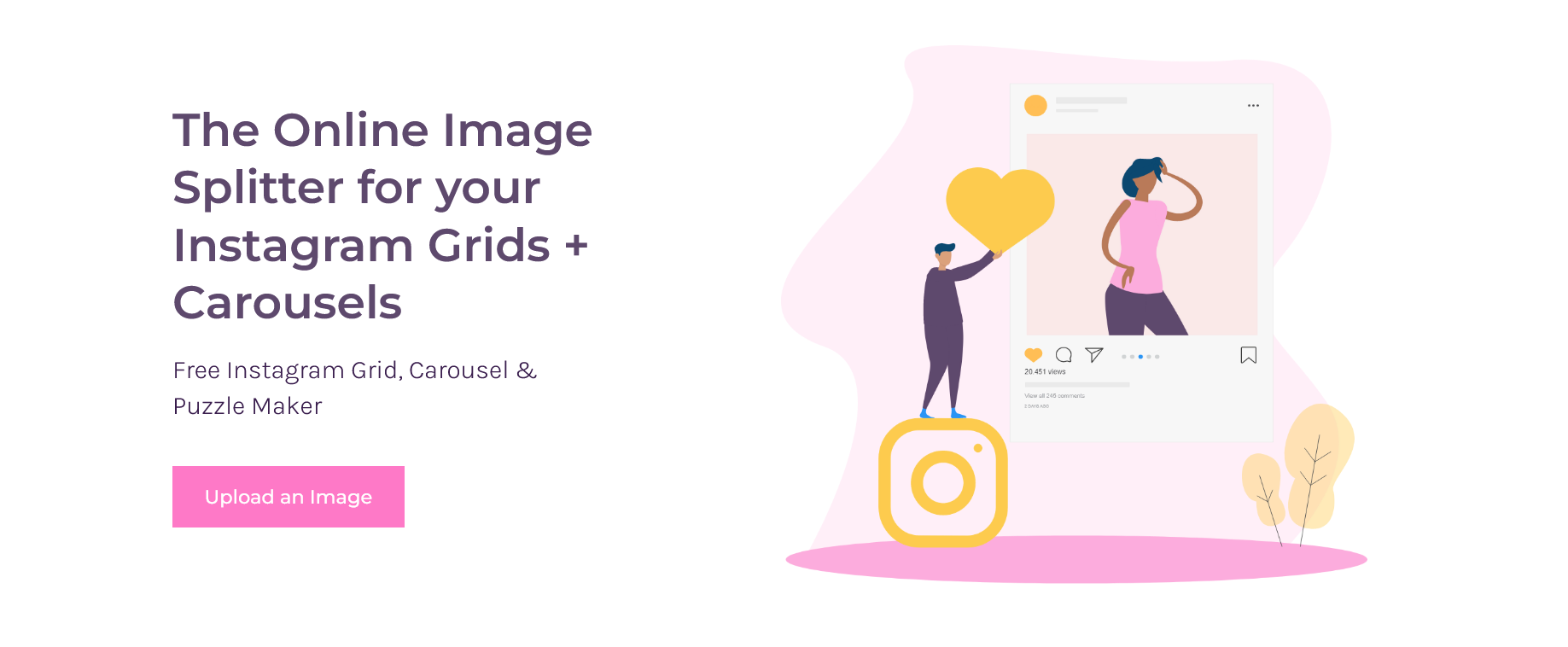 StepbyStep Create a Seamless Instagram Carousel with Canva