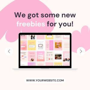 Facebook Group Template Pack For Canva - My Social Boutique