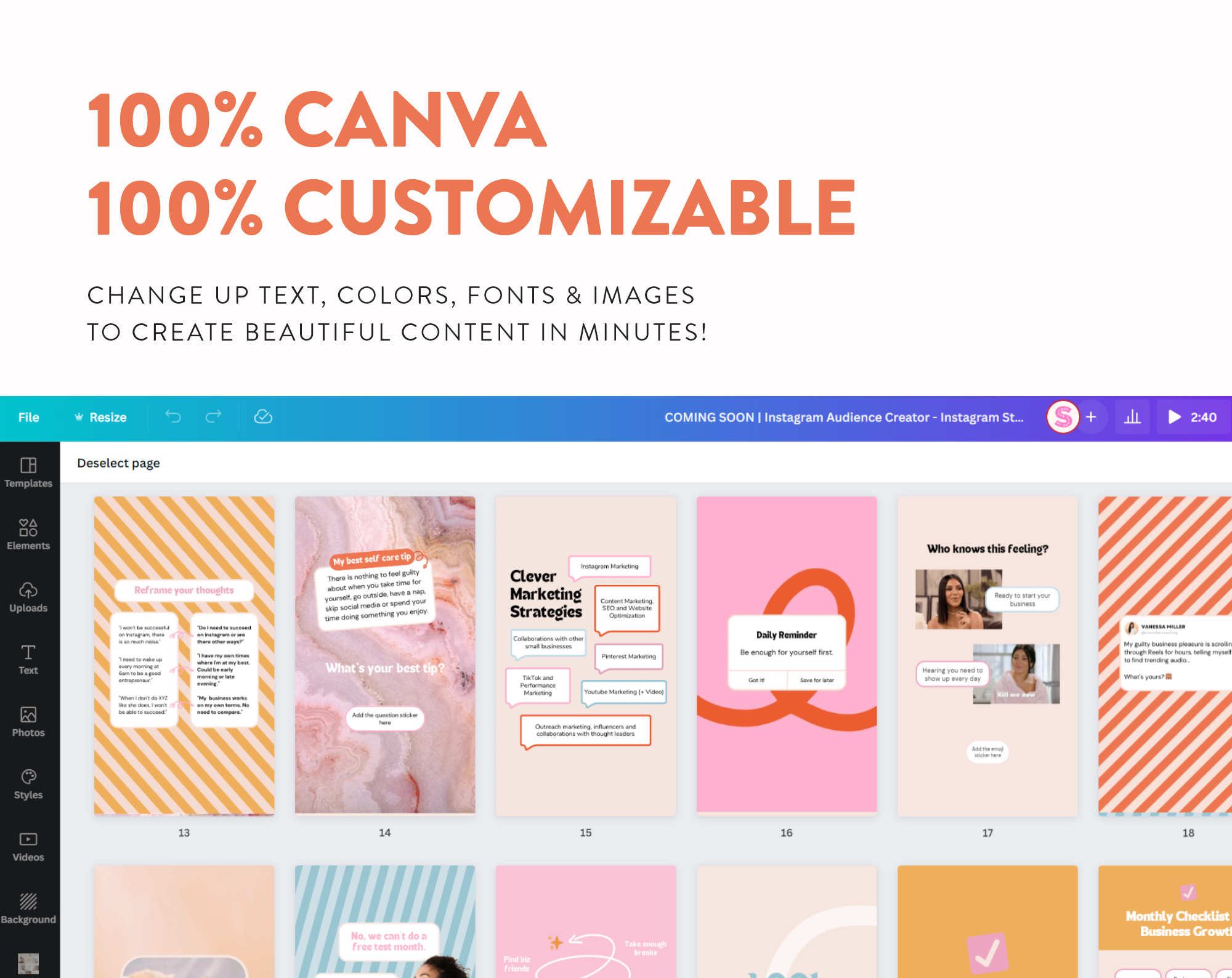 Instagram-audience-creator-post-story-templates-for-canva-customizable-6