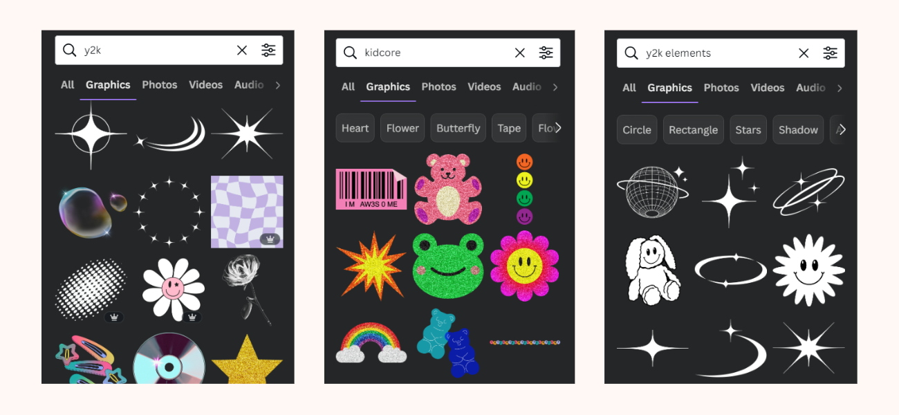 Dreamcore designs, themes, templates and downloadable graphic elements on  Dribbble