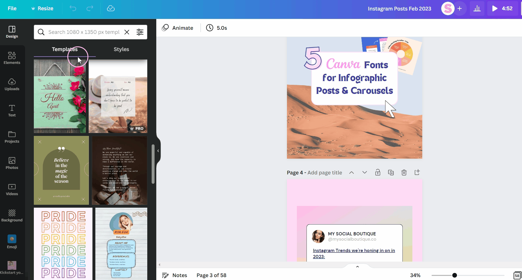 Canva GIFs on GIPHY - Be Animated