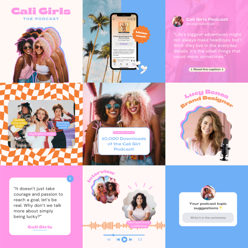 Bye-bye Instagram Hustle: Create your 9 Grid IG Feed