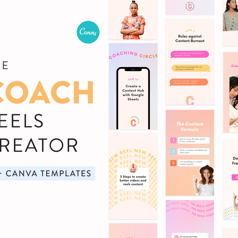 Coach-instagram-reels-templates-for-canva