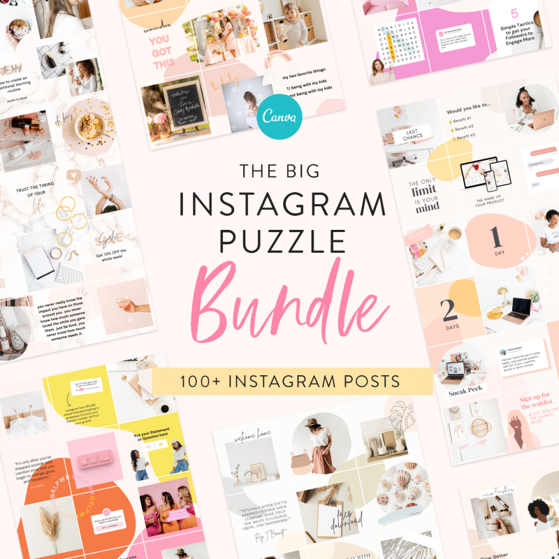 Instagram-puzzle-template-bundle-for-canva-mysocialboutique