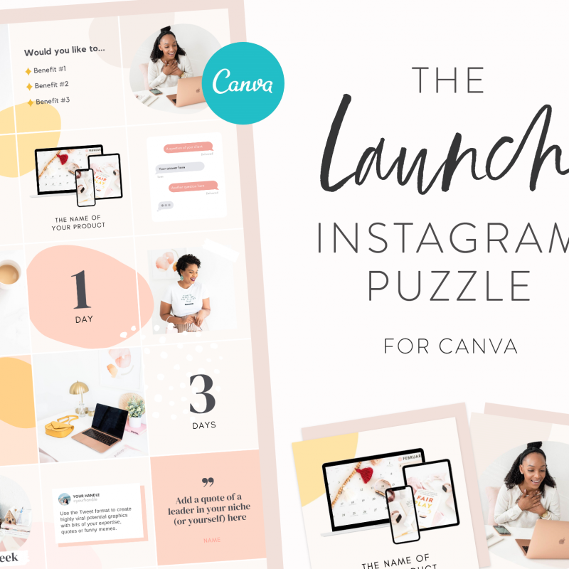 launch-live-Instagram-puzzle-template-for-canva
