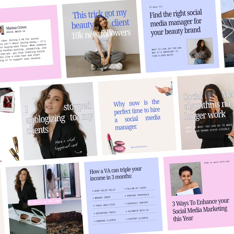 linkedin-templates-overview