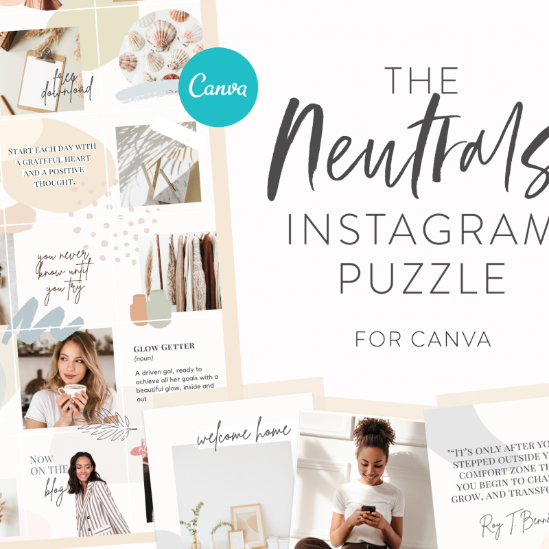neutrals-instagram-puzzle-template-for-canva